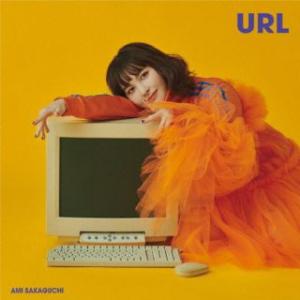 CD)坂口有望/URL(初回生産限定盤)（Blu-ray付） (ESCL-5835)