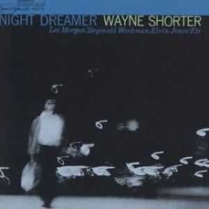 CD)ウェイン・ショーター/ナイト・ドリーマー +1 (UCCU-45092)