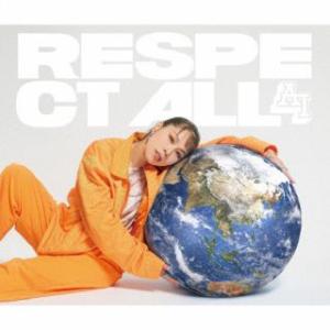 CD)AI/RESPECT ALL(初回限定盤)（ＤＶＤ付） (UPCH-29462)