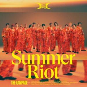 CD)THE RAMPAGE from EXILE TRIBE/Summer Riot 〜熱帯夜〜/...
