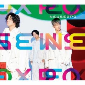 CD)NEWS/NEWS EXPO(初回盤B)（Blu-ray付） (JECN-767)