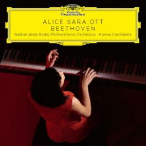 CD)ベートーヴェン:ピアノ協奏曲第1番,エリーゼのために 他 アリス=紗良・オット/カリーナ・カネ...