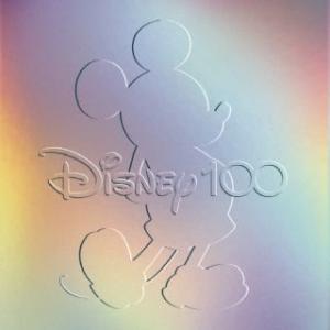 CD)ディズニー100(完全生産限定盤/ディズニー100周年記念) (UWCD-9027)