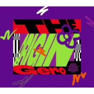 CD)Gero/Gero デビュー10周年 記念アルバム THE ORIGIN(初回限定盤A/デビュ...