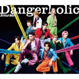 CD)Snow Man/Dangerholic（通常盤） (JWCD-63896)