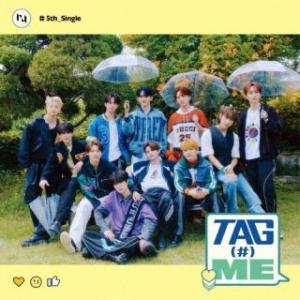 CD)INI/TAG ME(初回限定盤A)（ＤＶＤ付） (YRCS-90235)