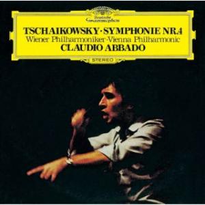 CD)チャイコフスキー:交響曲第4番 アバド VPO(初回生産限定盤/クラウディオ・アバド生誕90周...