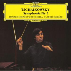 CD)チャイコフスキー:交響曲第5番 アバド LSO(初回生産限定盤/クラウディオ・アバド生誕90周...