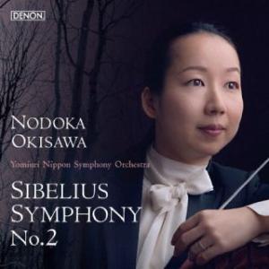 CD)シベリウス:交響曲第2番 沖澤のどか/読売日本交響楽団 (COCQ-85619)