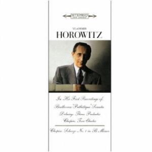 CD)ベートーヴェン:ピアノ・ソナタ第8番「悲愴」 他 ウラディミール・ホロヴィッツ(p) (SIC...
