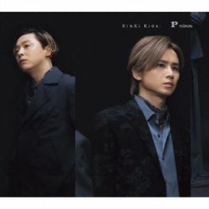 CD)KinKi Kids/P album(初回盤B)（Blu-ray付） (JECN-804)