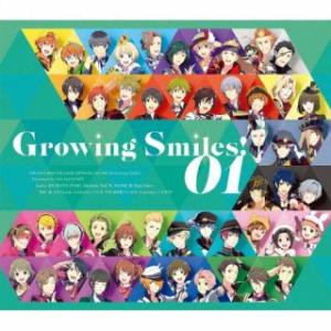 CD)315 ALLSTARS/THE IDOLM@STER SideM GROWING SIGN@L 01  (LACM-34570)｜hakucho