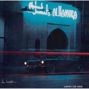 CD)アーマッド・ジャマル/アーマッド・ジャマルズ・アルハンブラ (UCCU-3232)