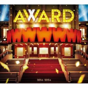 CD)WEST./AWARD(初回盤A)（Blu-ray付） (LCCN-815) （特典あり）