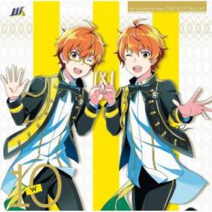 CD)W/THE IDOLM@STER SideM CIRCLE OF DELIGHT 10 W (LACM-24490)｜hakucho
