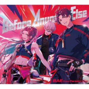 CD)BAE(from Paradox Live)/Before Anyone Else (EYCA-14346)｜hakucho