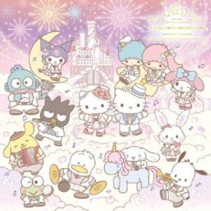 CD)Hello Kitty 50th Anniversary Presents My Bestie Voic (EYCA-14365)｜hakucho