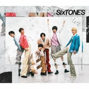 CD)SixTONES/音色(初回盤B)（ＤＶＤ付） (SECJ-90)｜hakucho