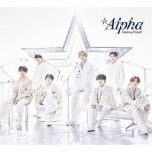 CD)なにわ男子/+Alpha(初回限定盤1)（ＤＶＤ付） (LCCA-6129) （特典あり）