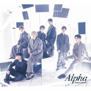 CD)なにわ男子/+Alpha(初回限定盤2)（Blu-ray付） (LCCA-6131) （特典あ...