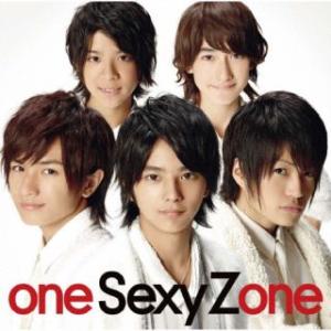 CD)Sexy Zone/one Sexy Zone (OVCT-11901)