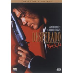DVD)デスペラード コレクターズ・エディション(’95米) (OPL-21715)