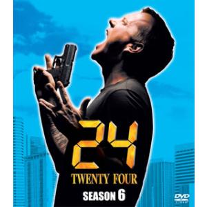 DVD)24-TWENTY FOUR- シーズン6 SEASONSコンパクト・ボックス〈12枚組〉 ...
