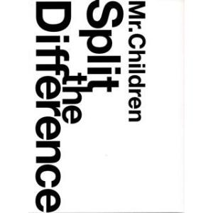 DVD)Mr.Children/Split the Difference(’10OORONG-SHA...