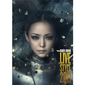 Blu-ray)安室奈美恵/namie amuro LIVE STYLE 2011 (AVXD-91...