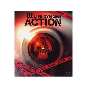 Blu-ray)B’z/B’z LIVE-GYM 2008-ACTION- (BMXV-5015)