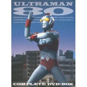 DVD)ウルトラマン80 COMPLETE DVD-BOX〈14枚組〉 (BCBS-4535)