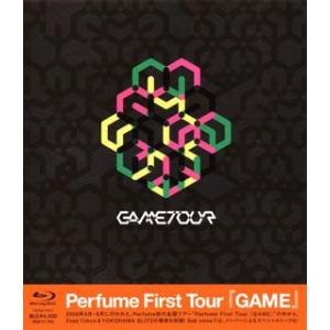 Blu-ray)Perfume/First Tour『GAME』 (TKXA-1011)