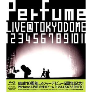 Blu-ray)Perfume/結成10周年,メジャーデビュー5周年記念!Perfume LIVE@...