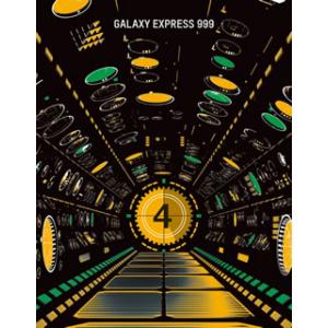 Blu-ray)松本零士画業60周年記念 銀河鉄道999 テレビシリーズ Blu-ray BOX-4...