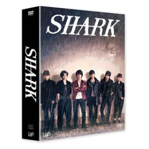 DVD)SHARK DVD-BOX〈4枚組〉 (VPBX-10983)