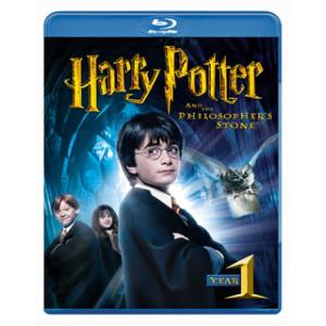 Blu-ray)ハリー・ポッターと賢者の石(’01米) (1000477763)