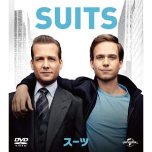 DVD)SUITS/スーツ シーズン1 バリューパック〈4枚組〉 (GNBF-3463)