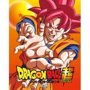 DVD)ドラゴンボール超(スーパー) BOX1〈2枚組〉 (BIBA-9551)