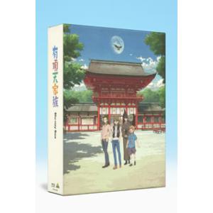 Blu-ray)有頂天家族 Blu-ray BOX〈特装限定版・3枚組〉 (BCXA-1220)
