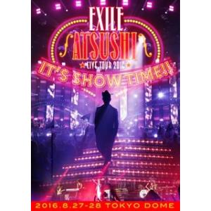 Blu-ray)EXILE ATSUSHI/EXILE ATSUSHI LIVE TOUR 2016...