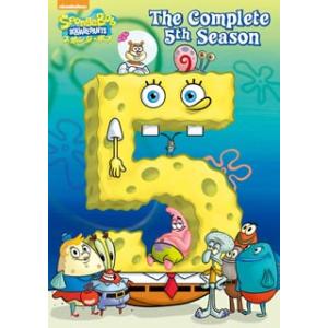 DVD)スポンジ・ボブ シーズン5 コンプリート...の商品画像