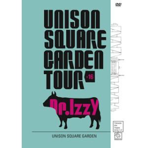 DVD)UNISON SQUARE GARDEN/UNISON SQUARE GARDEN TOUR...