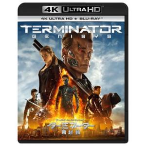 UHDBD)ターミネーター:新起動/ジェニシス 4K ULTRA HD+Blu-rayセット(’15...