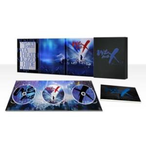 Blu-ray)WE ARE X スペシャル・エ...の商品画像