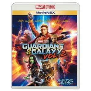 Blu-ray)ガーディアンズ・オブ・ギャラクシ...の商品画像