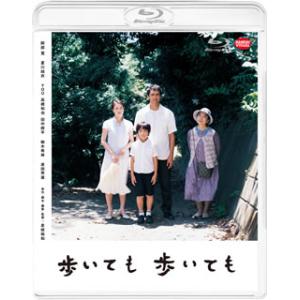 Blu-ray)歩いても 歩いても