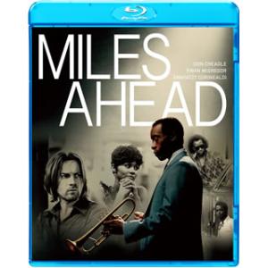 Blu-ray)MILES AHEAD/マイルス・デイヴィス 空白の5年間(’15米) (BLU-8...