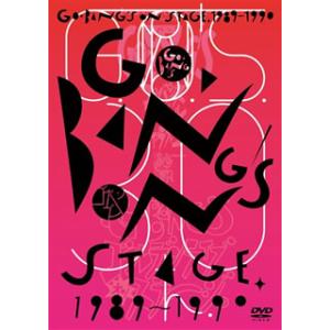 DVD)GO-BANG’S/GO-BANG’S ON STAGE 1989-1990 (PCBP-5...