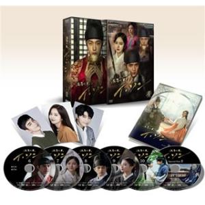 DVD)仮面の王 イ・ソン DVD-BOXII〈6枚組〉 (PCBE-63729)｜hakucho