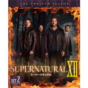 DVD)SUPERNATURAL XII スーパーナチュラル トゥエルブ・シーズン 後半セット〈3枚組〉 (1000726485)